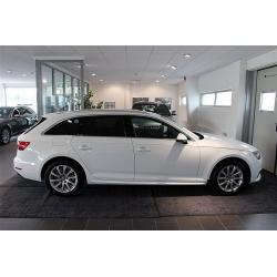 Audi A4 2.0 TDI 150hk Sport *nya modellen* -17