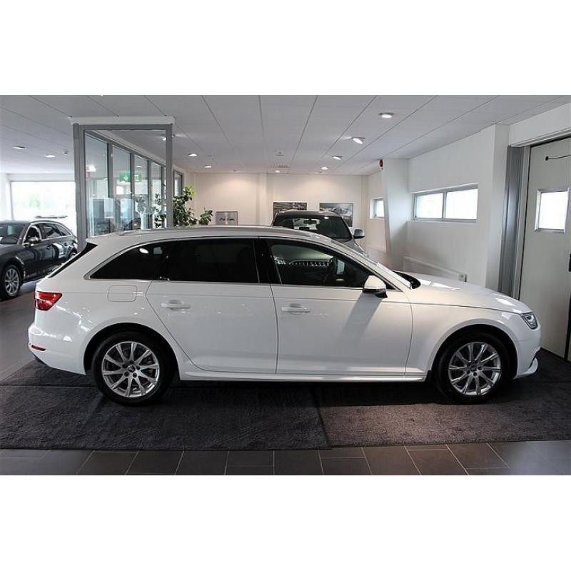 Audi A4 2.0 TDI 150hk Sport *nya modellen* -17