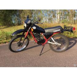 Moped Yamaha DT 50 MX