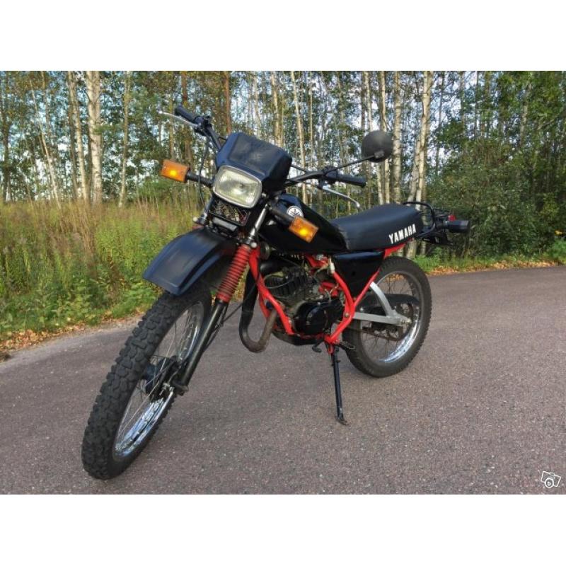 Moped Yamaha DT 50 MX