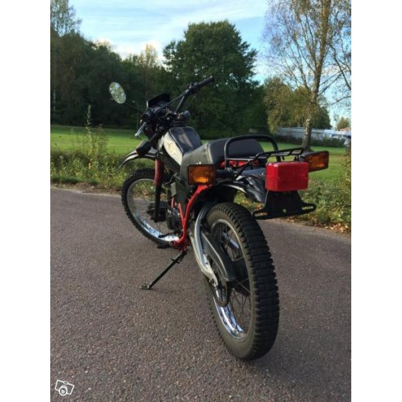 Moped Yamaha DT 50 MX