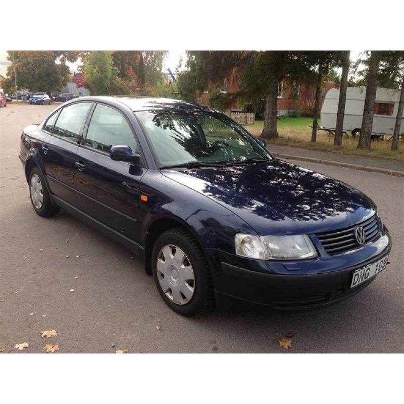 Volkswagen Passat 1,8 NY BES -98