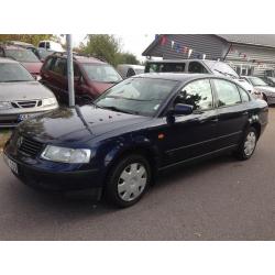 Volkswagen Passat 1,8 NY BES -98