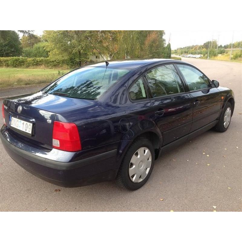 Volkswagen Passat 1,8 NY BES -98