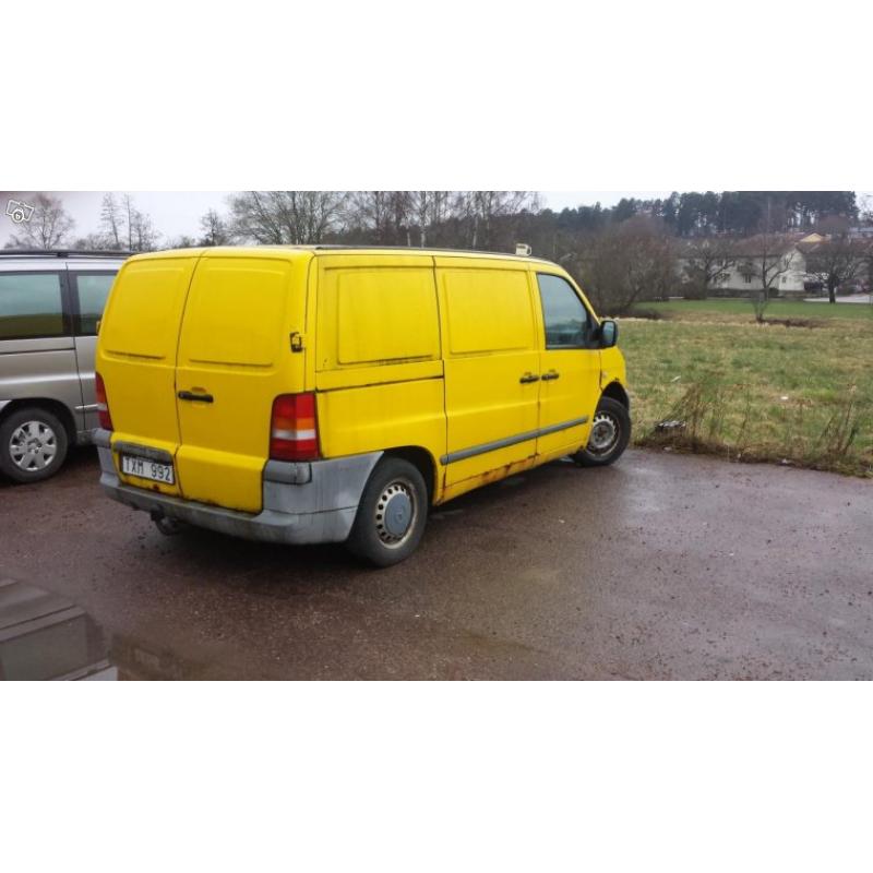 Mercedes Vito 110 CDI 03 årsmodel -03