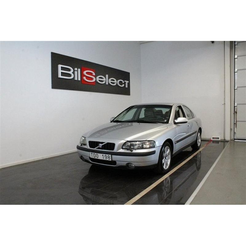 Volvo S60 R 2.4T (200hk) -02