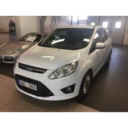 Ford C-Max 1,6 TDCi 3 års garanti Dieselvärm, -12