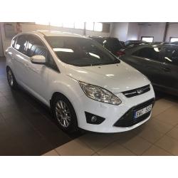 Ford C-Max 1,6 TDCi 3 års garanti Dieselvärm, -12