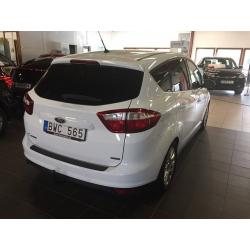 Ford C-Max 1,6 TDCi 3 års garanti Dieselvärm, -12