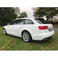 Audi A6 2,0 TDI SPORT EDITION NYSERVAD -12