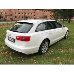 Audi A6 2,0 TDI SPORT EDITION NYSERVAD -12