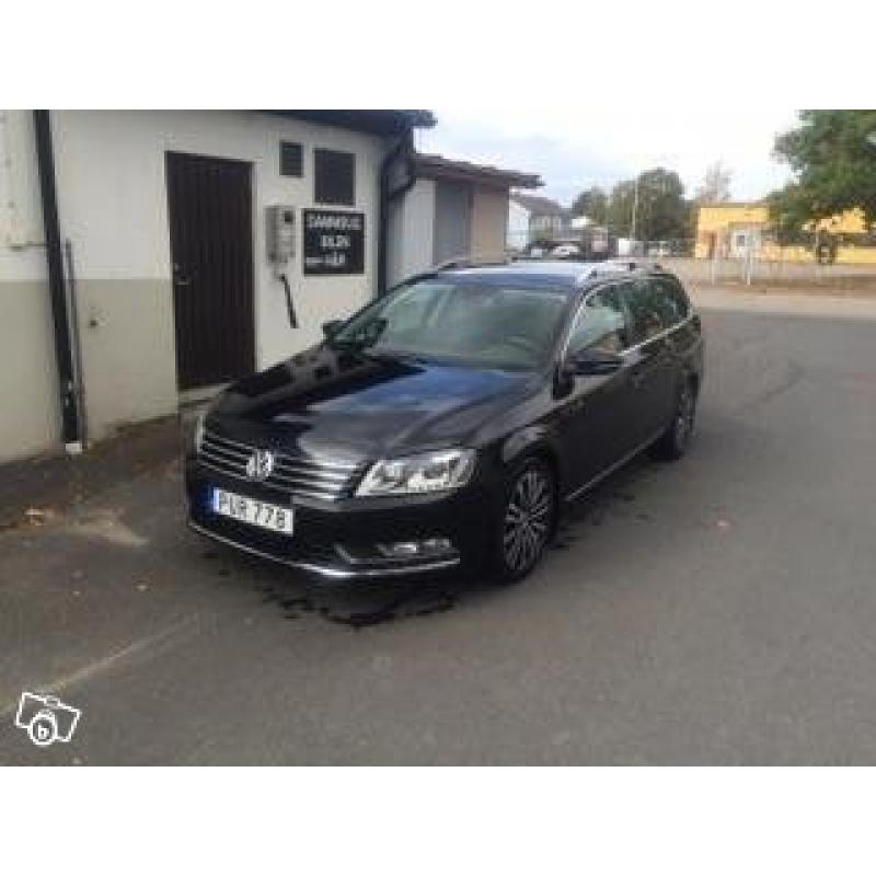 VW PASSAT 2.0 TDI 170hk bluemotion -12