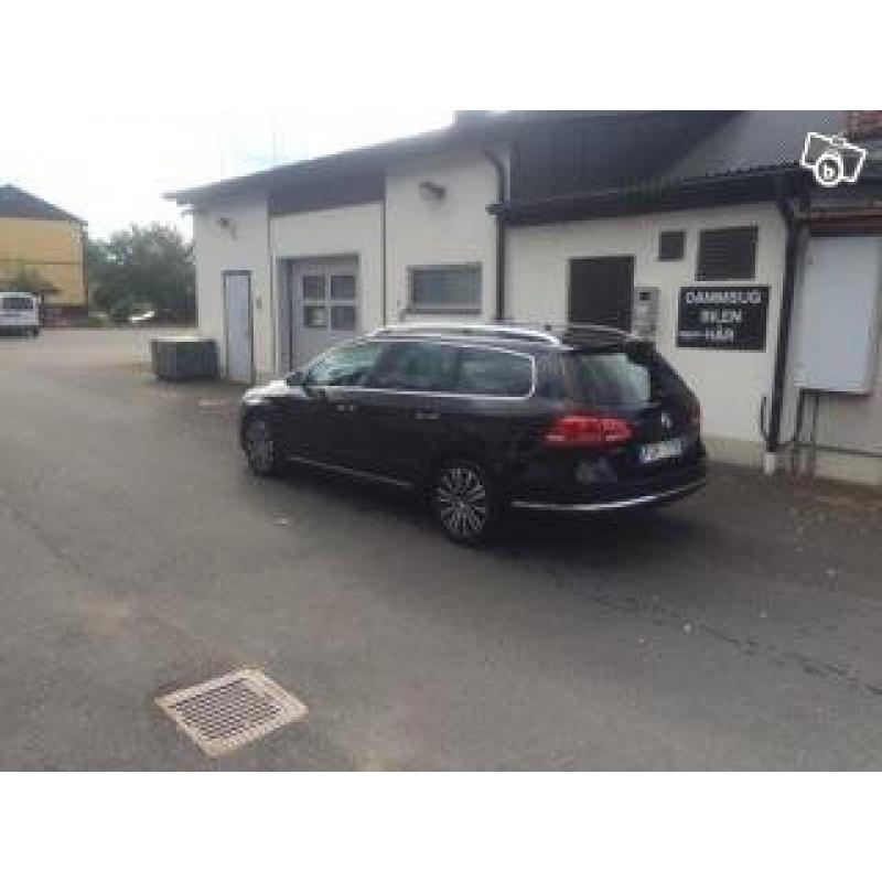 VW PASSAT 2.0 TDI 170hk bluemotion -12