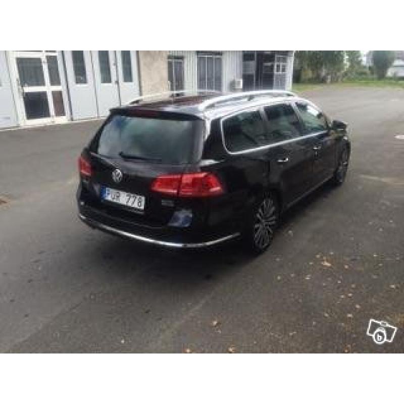 VW PASSAT 2.0 TDI 170hk bluemotion -12