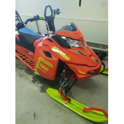 Skidoo freeride 154" -16