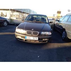 BMW 320 auto/ ny bes -00