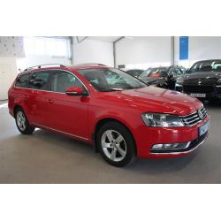 Volkswagen Passat 1.4 TSI Ecofuel 150 HK Mast -13