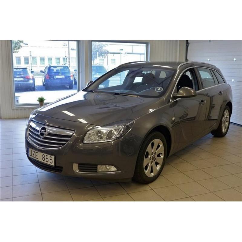 Opel Insignia 2.0 CDTI Sports Tourer / Automa -10