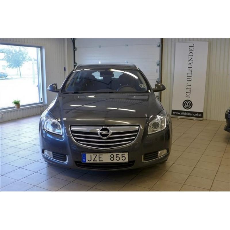 Opel Insignia 2.0 CDTI Sports Tourer / Automa -10