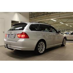 BMW 320 d X-DRIVE SVENSK AUT DRAG E91 -09