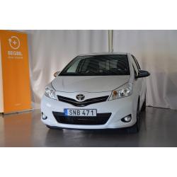 Toyota Yaris Yaris 1,33 Style -14