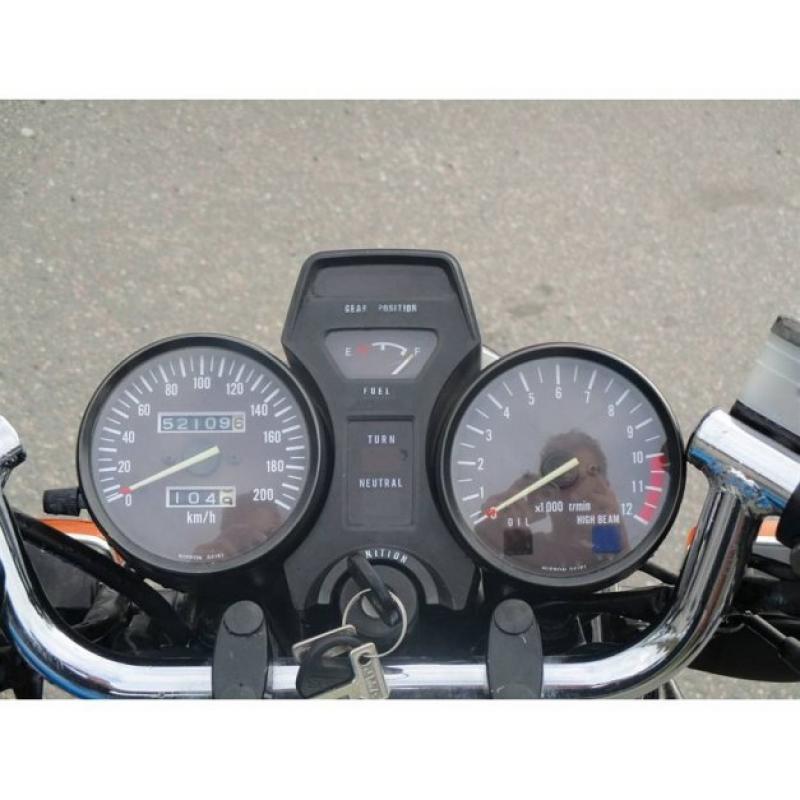 Suzuki Gs 400 -82