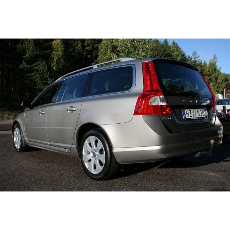 Volvo V70 2.0 / KOMBI / SUMMUM / -08