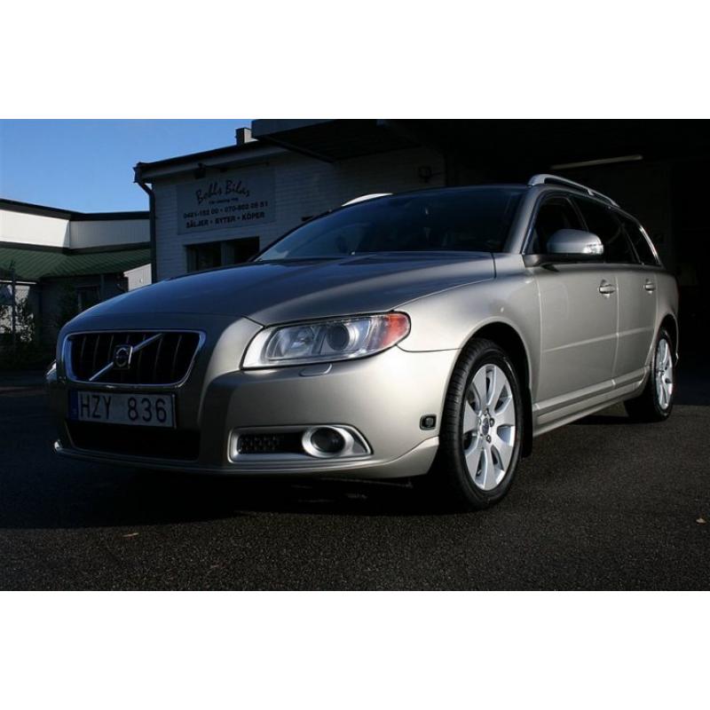 Volvo V70 2.0 / KOMBI / SUMMUM / -08