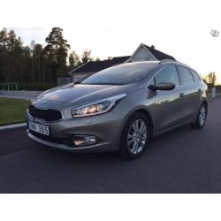 KIA CEE´D 1,6 CRDI drag -14