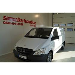 Mercedes-Benz Vito 110 CDI W639 (95hk) -12