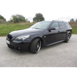 Bmw 520D m sport toppskick -10