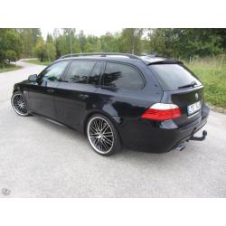 Bmw 520D m sport toppskick -10