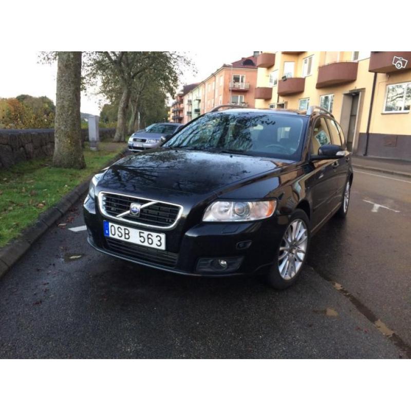 Volvo v50 1.8f summum -08