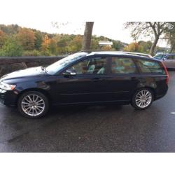 Volvo v50 1.8f summum -08