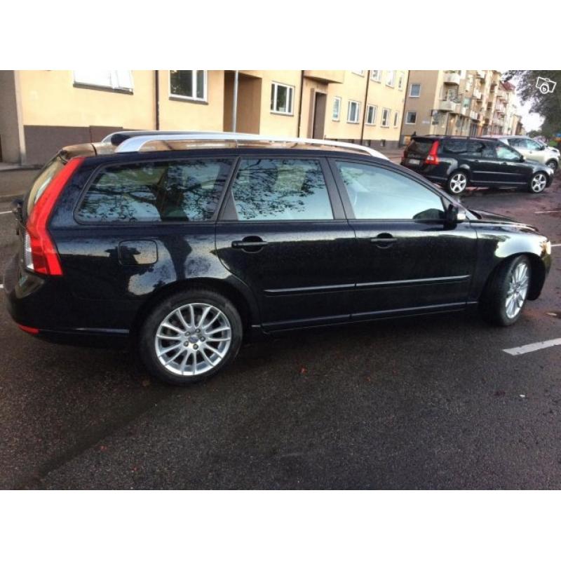 Volvo v50 1.8f summum -08