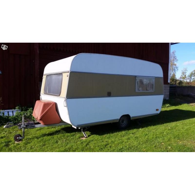 Cabby 422-74 festivalvagn+ljudsystem