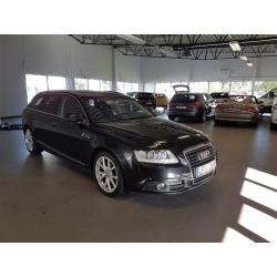 Audi A6 Avant 2,0 TDI S-line DRAG, DVD -11