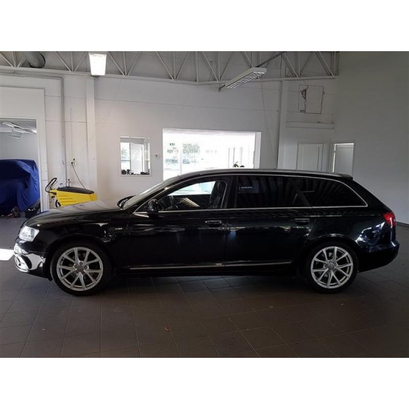 Audi A6 Avant 2,0 TDI S-line DRAG, DVD -11