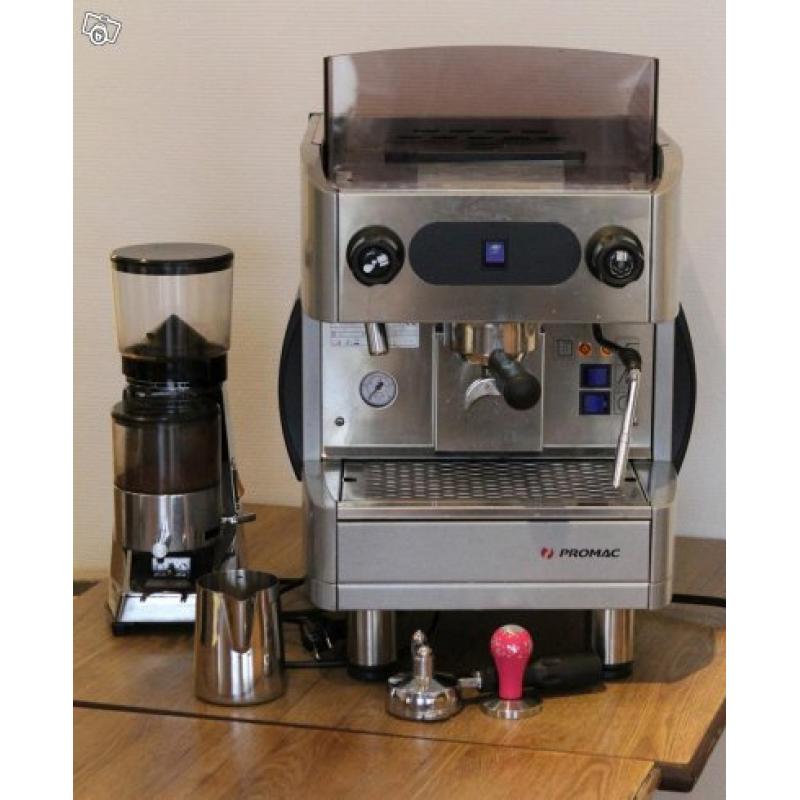 Kaffemaskin Promac Club PU S