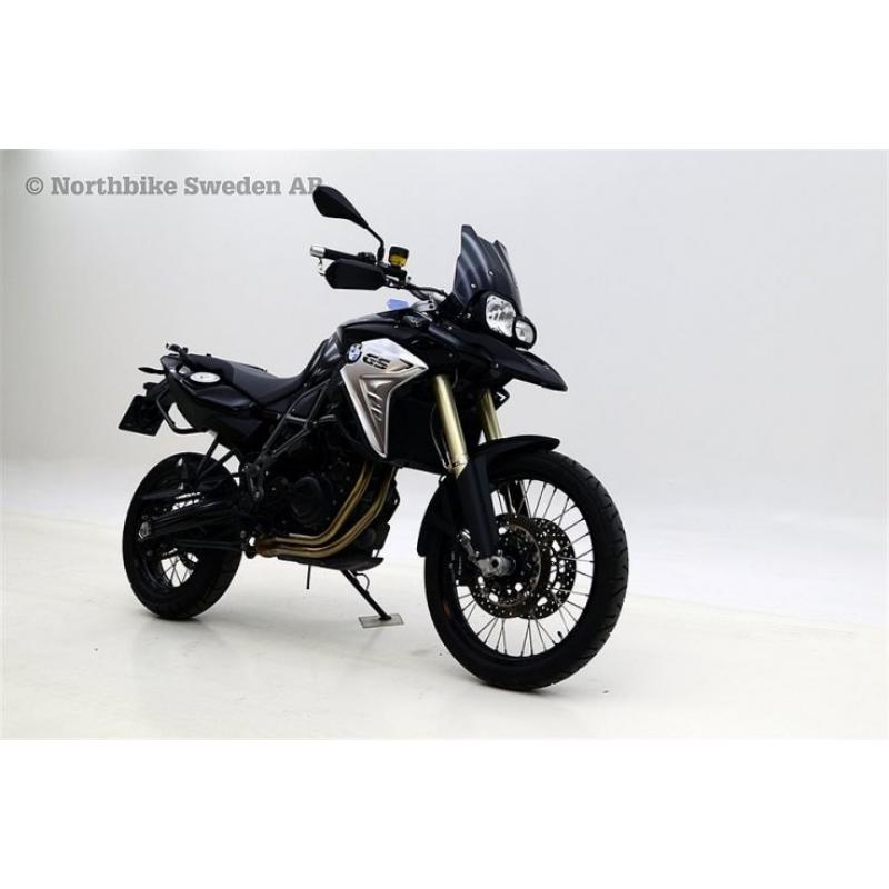 BMW F800GS Demo - -16