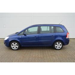 Opel Zafira 1,9 CDTi ENJOY 7 Sits Drag Nyserv -08