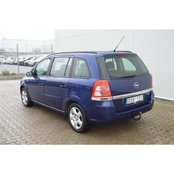 Opel Zafira 1,9 CDTi ENJOY 7 Sits Drag Nyserv -08