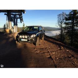 Vw amarok TDi 4-motion -11