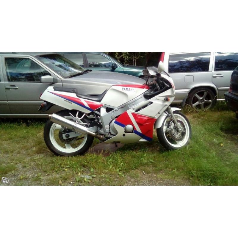 Fzr 600 -90