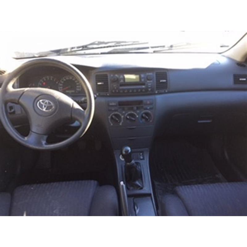 Toyota Corolla 1.6 vvt -02