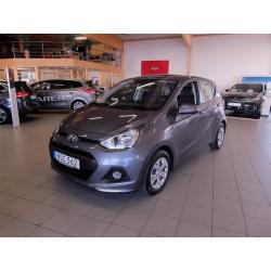 Hyundai i10 1.0 (66hk) Automat + Motorvärmare -15