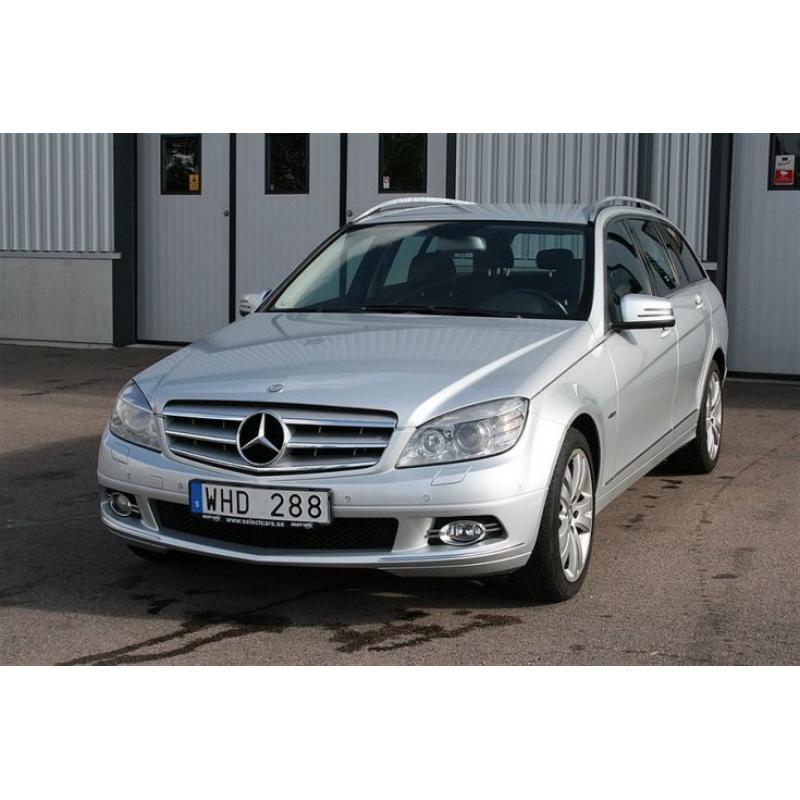 Mercedes-Benz C 250 -10