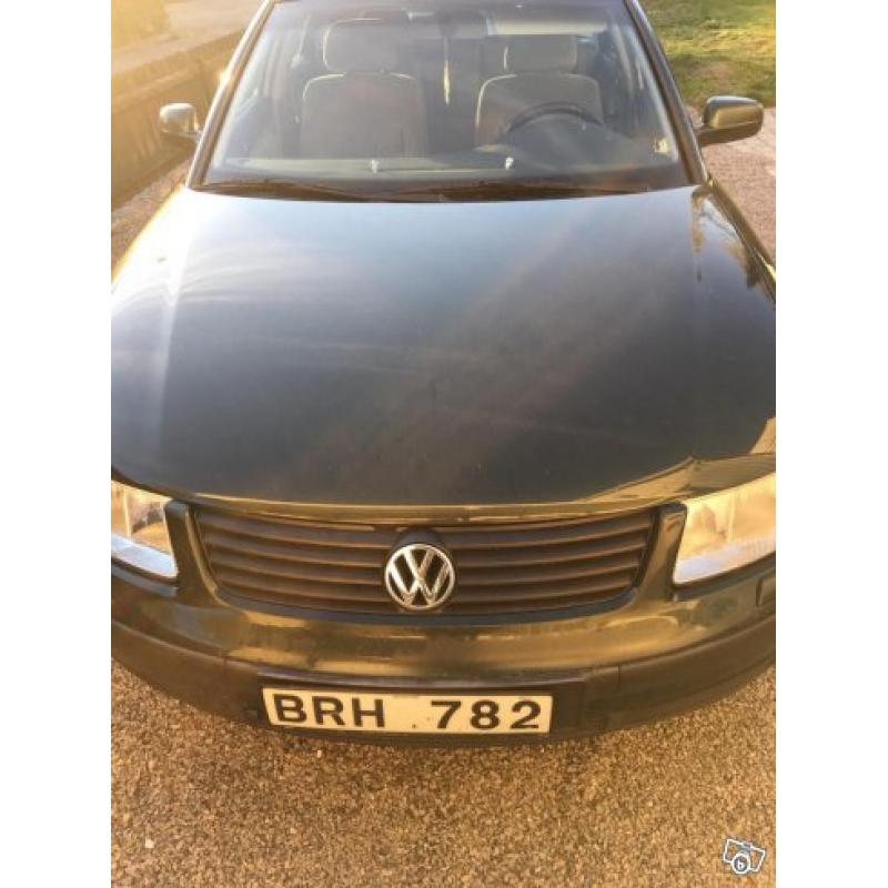 VW Passat 1.8t -98