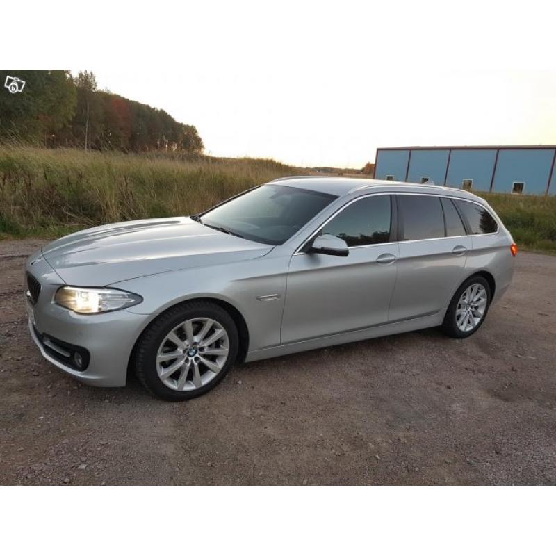 Bmw 520dxdrive Touring F11 (184hk) -14