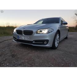 Bmw 520dxdrive Touring F11 (184hk) -14